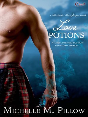 cover image of Love Potions